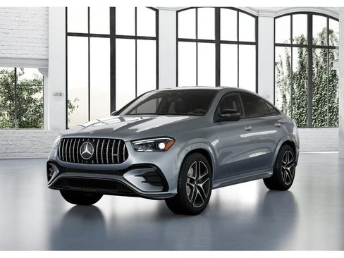 New 2026 Mercedes-Benz GLE 53 AMG 4MATIC Coupe image 40