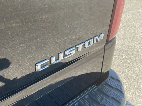 Used 2020 Chevrolet Silverado 1500 Custom Trail Boss w/ Custom Convenience Package AWD/4WD image 15