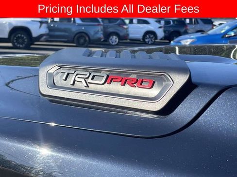 Used 2023 Toyota Tundra TRD Pro AWD/4WD image 11