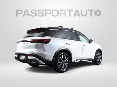 Used 2023 INFINITI QX60 Autograph w/ Cargo Package image 8