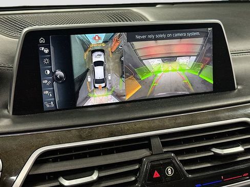 Used 2016 BMW 750i xDrive 750i xDrive image 14