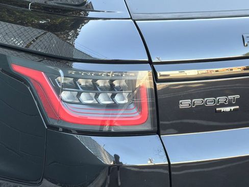Used 2020 Land Rover Range Rover Sport HST AWD/4WD image 31