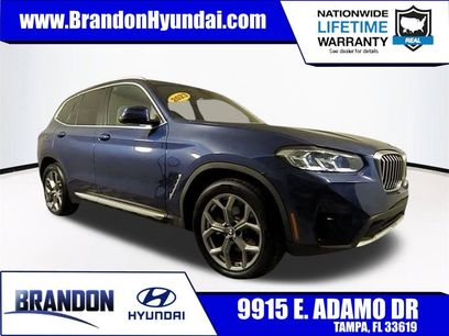 Used 2023 BMW X3 sDrive30i w/ Convenience Package