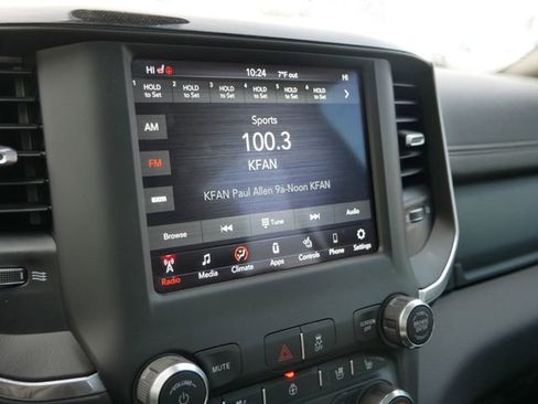 Certified 2020 RAM 2500 Laramie w/ Night Edition image 22