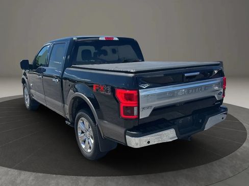 Used 2018 Ford F150 King Ranch w/ Equipment Group 601A Luxury AWD/4WD image 3