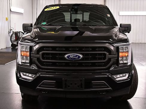 Used 2023 Ford F150 XLT w/ Equipment Group 302A High AWD/4WD image 2