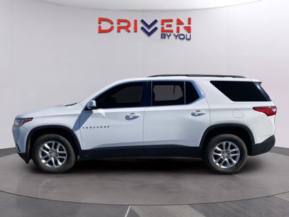 Used 2020 Chevrolet Traverse LT