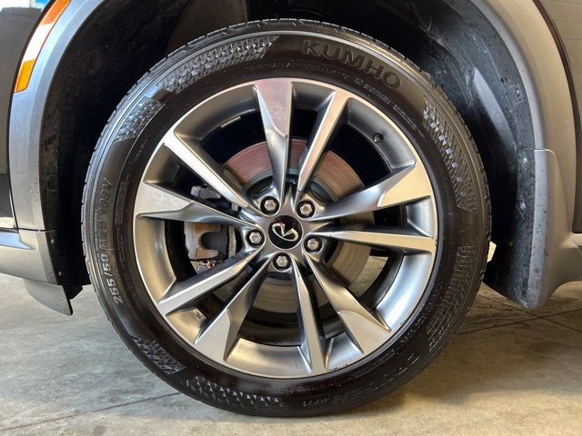 Used 2023 INFINITI QX60 Luxe w/ Performance Audio Package AWD/4WD image 10