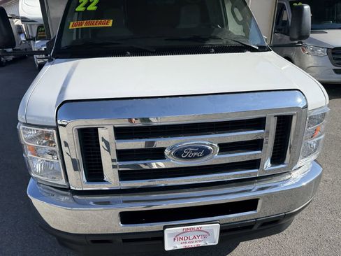 Used 2022 Ford E-450 and Econoline 450 Super Duty w/ Motorhome Prep Package image 3