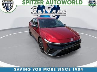 Used 2024 Hyundai Elantra N Line FWD video 2