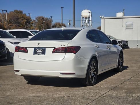 Used 2017 Acura TLX w/ Technology Package image 6