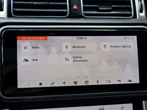 Used 2021 Land Rover Range Rover Westminster Edition AWD/4WD image 37