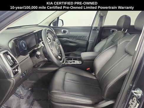 Certified 2023 Kia Sorento SX FWD image 4