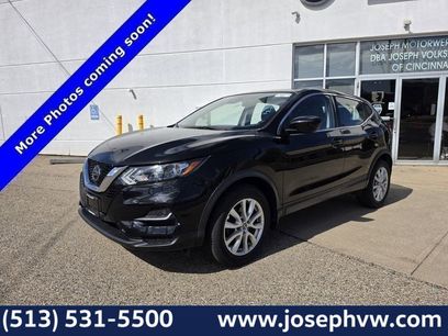 Used 2020 Nissan Rogue Sport S w/ Appearance Package
