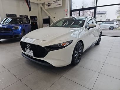Used 2019 MAZDA MAZDA3 AWD Hatchback w/ Preferred Pkg