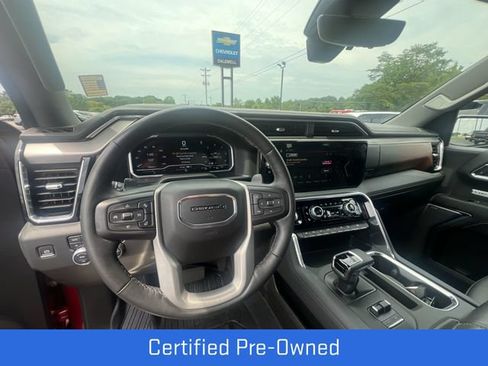 Certified 2024 GMC Sierra 1500 Denali w/ Denali Reserve Package AWD/4WD image 16