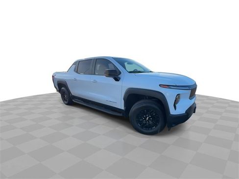 Used 2024 Chevrolet Silverado EV W/T image 2
