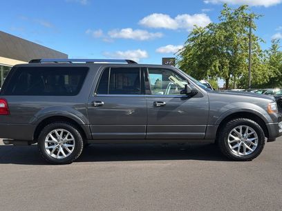 Used 2015 Ford Expedition EL Limited w/ Equipment Group 301A
