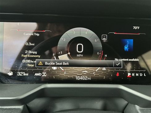 Certified 2025 GMC Acadia Elevation image 43