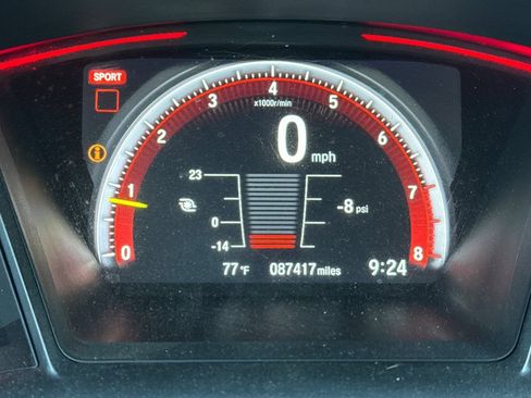 Used 2018 Honda Civic Type R image 27