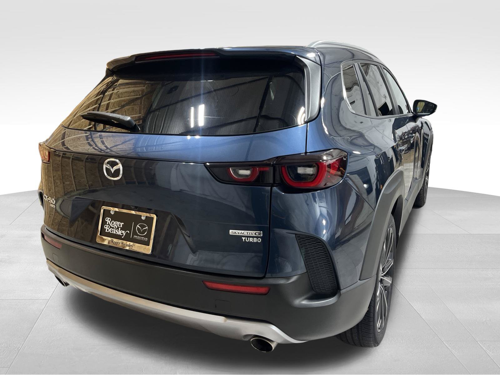 Used 2023 MAZDA CX-50 AWD 2.5 Turbo w/ Cargo Package image 5