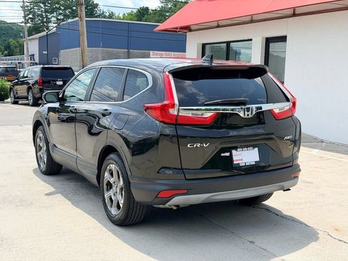 Used 2017 Honda CR-V EX-L image 4