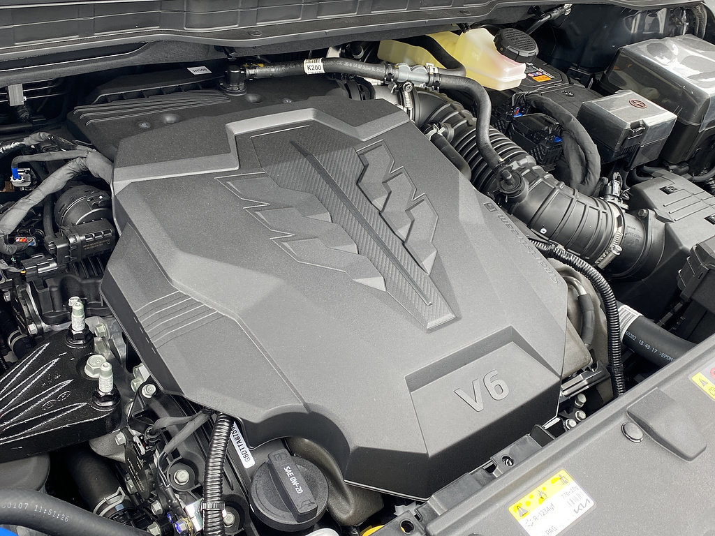 New 2026 Kia Carnival EX FWD image 31