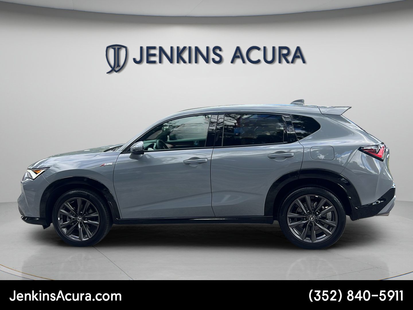 Used 2025 Acura ADX A-Spec AWD/4WD image 6