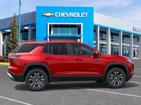 New 2026 Chevrolet Equinox LT image 29