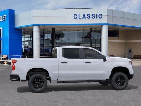 New 2026 Chevrolet Silverado 1500 Custom Trail Boss image 5