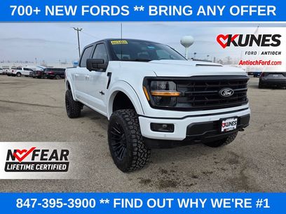 New 2026 Ford F150 XLT w/ Equipment Group 303A High