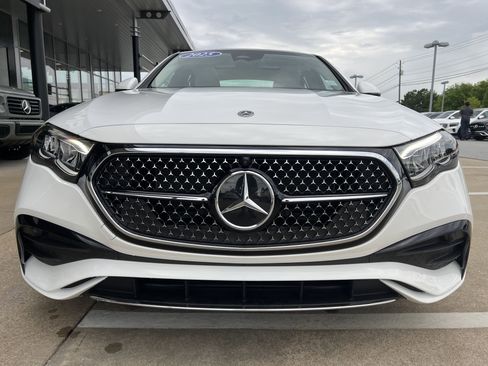 Certified 2025 Mercedes-Benz E 350 Sedan image 5