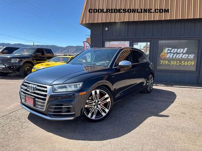 Used 2018 Audi SQ5 Prestige w/ Prestige Package