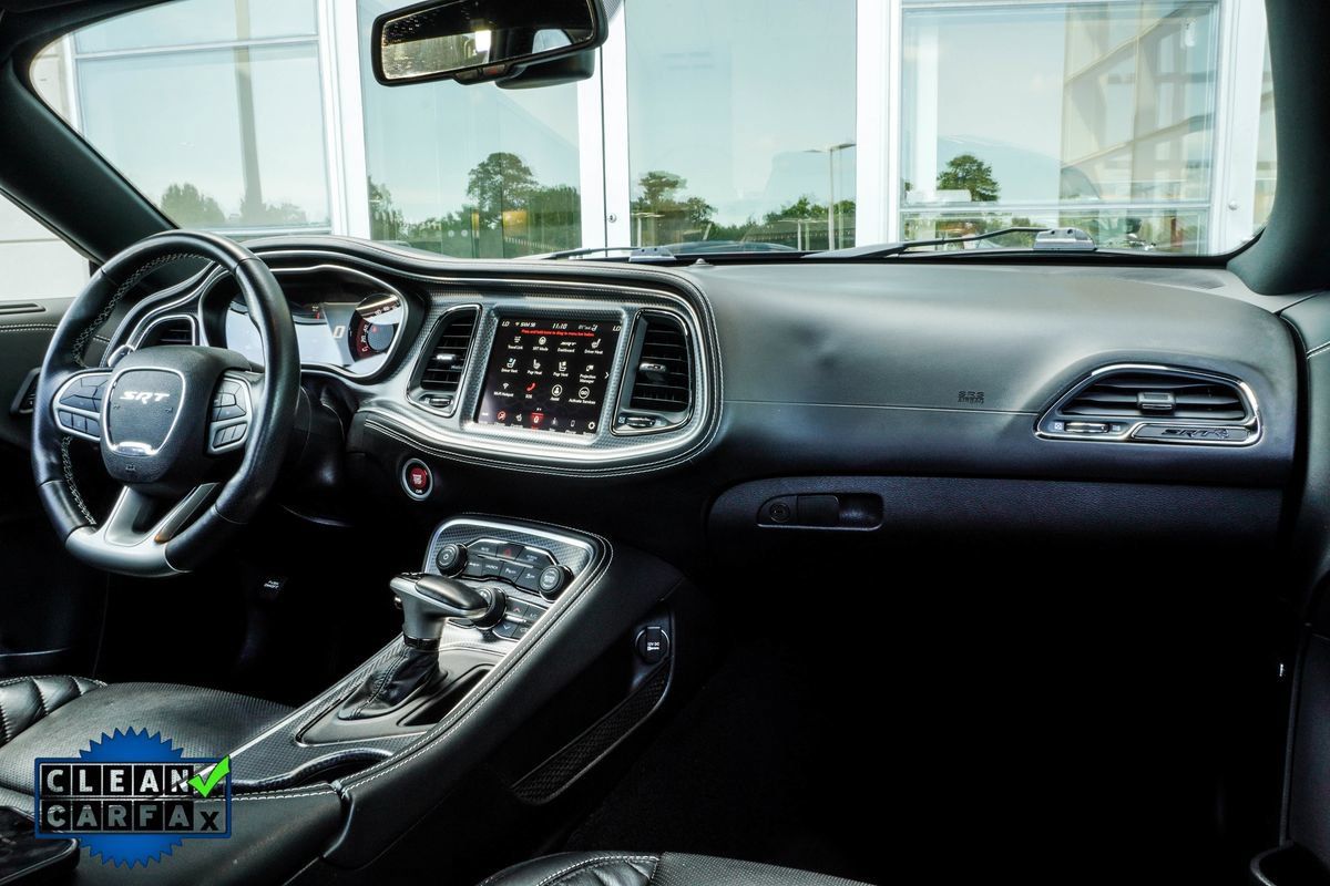 Used 2021 Dodge Challenger SRT Hellcat Redeye RWD image 19