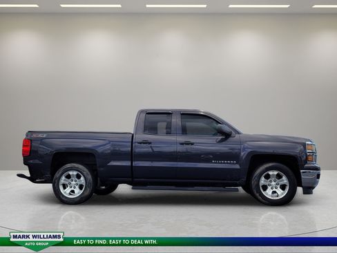 Used 2014 Chevrolet Silverado 1500 LT w/ All Star Edition AWD/4WD image 2