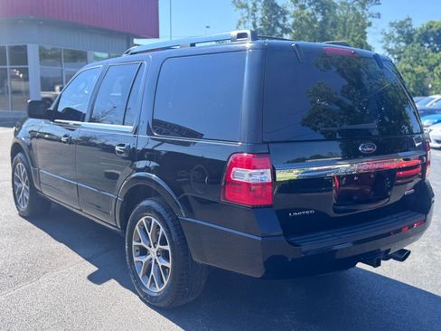 Used 2017 Ford Expedition Limited w/ Equipment Group 301A AWD/4WD image 5