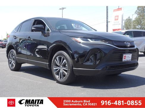 Used 2024 Toyota Venza LE AWD/4WD image 1
