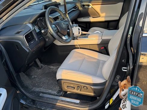 Used 2022 Lexus RX 350 AWD w/ Premium Package image 2