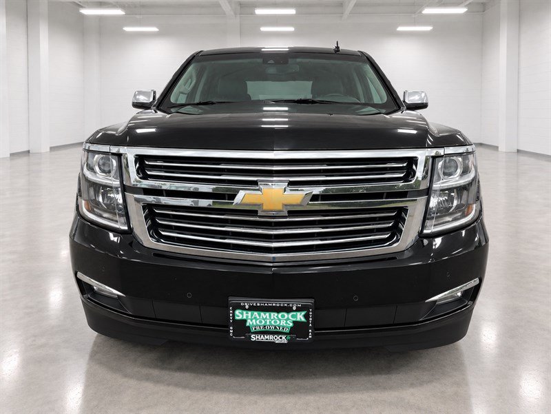 Used 2020 Chevrolet Tahoe Premier AWD/4WD image 9
