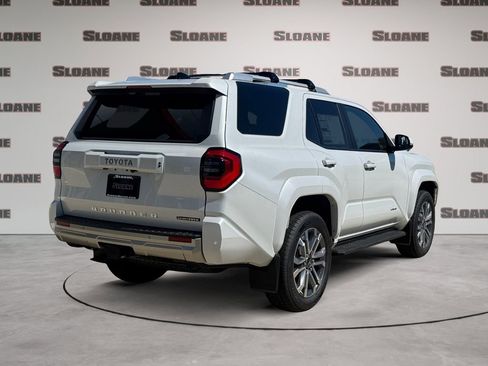 New 2026 Toyota 4Runner Limited AWD/4WD image 5