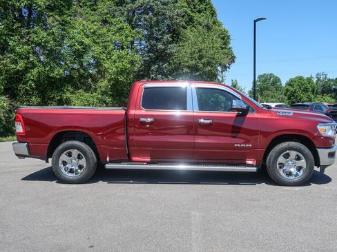 Used 2021 RAM 1500 Big Horn w/ Trailer Tow Group AWD/4WD image 8