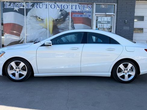 Used 2016 Mercedes-Benz CLA 250 4MATIC w/ Multimedia Package image 6