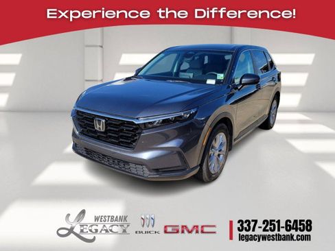 Used 2025 Honda CR-V EX image 1