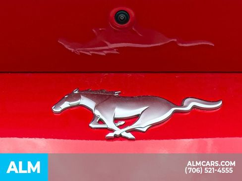 Used 2024 Ford Mustang Premium RWD image 8