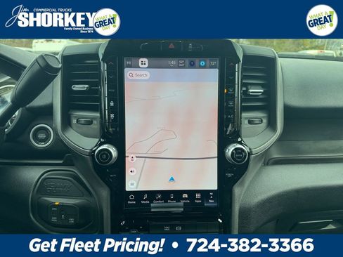 New 2026 RAM 5500 Tradesman image 19