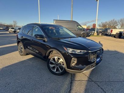 Certified 2024 Ford Escape Platinum