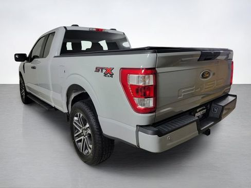 Certified 2023 Ford F150 XL w/ STX Appearance Package AWD/4WD image 5
