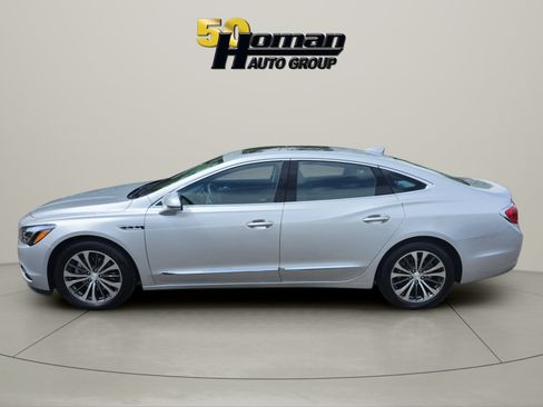 Used 2017 Buick LaCrosse Essence w/ Sun and Shade Package FWD image 2