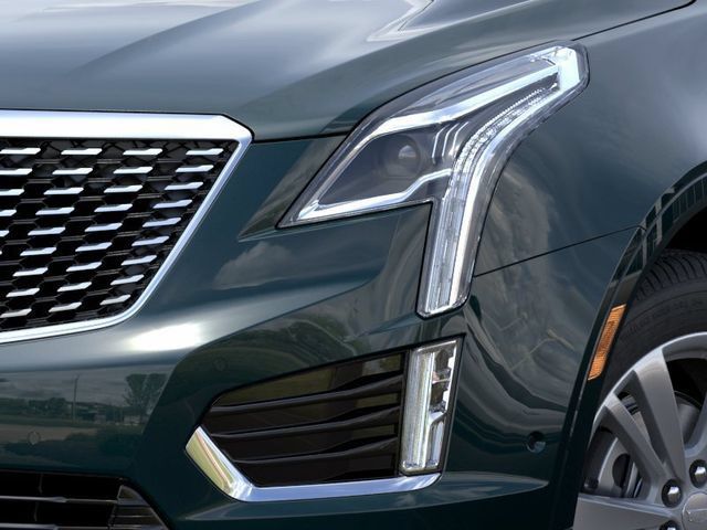 New 2026 Cadillac XT5 Premium Luxury w/ Driver Assist Package AWD/4WD image 10