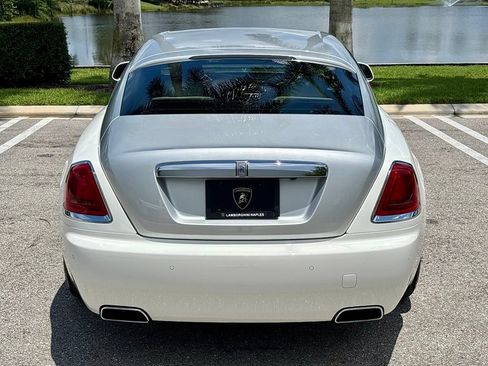 Used 2020 Rolls-Royce Wraith RWD image 7